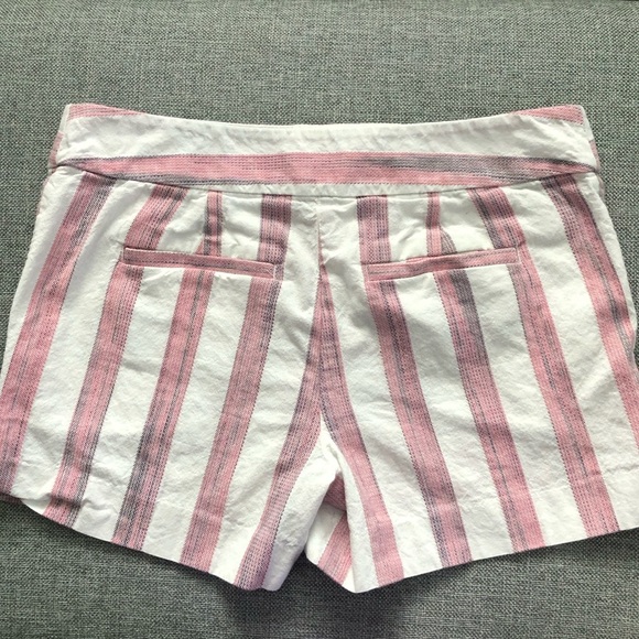 LOFT Pink Shorts Size 4 - Picture 8 of 13
